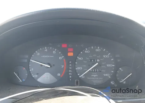 1995 Honda Accord Lx/Ex from USA, damaged, VIN 1HGCD5630SA130245